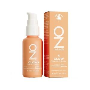 Glow Vitamin C Serum - Orange